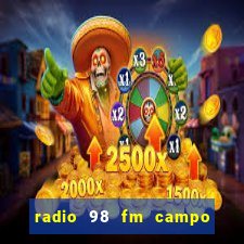 radio 98 fm campo formoso bahia